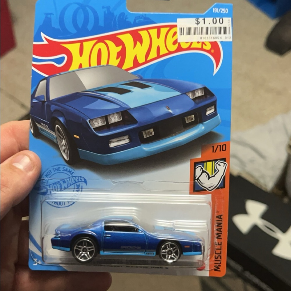 Hotwheels